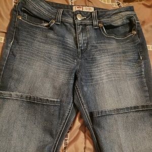 Lei Sophia hipster flare size 11 short